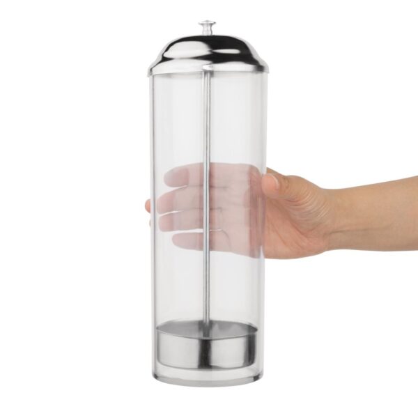 Drinking Straw Dispenser - Image 2