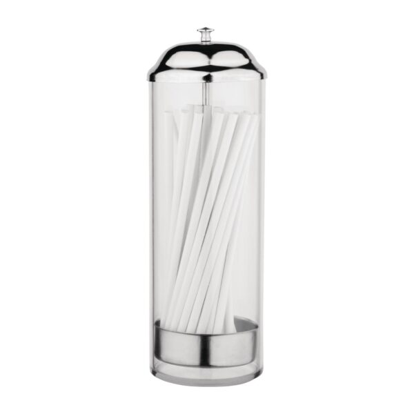 Drinking Straw Dispenser - Image 4