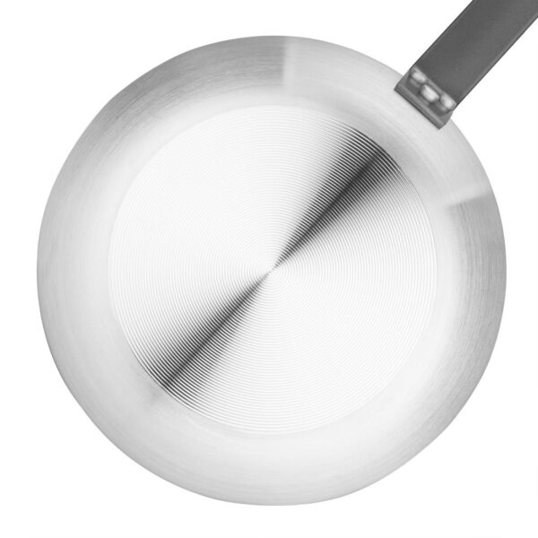 Vogue Saute Pan Aluminium Non-stick Teflon Platinum Plus - 240x70mm (9.5x2.75") - Image 7