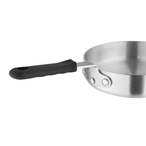 Vogue Cool Grip Handle for Aluminium Pans - 140-200mm 5 1/2 - 8" - Image 3
