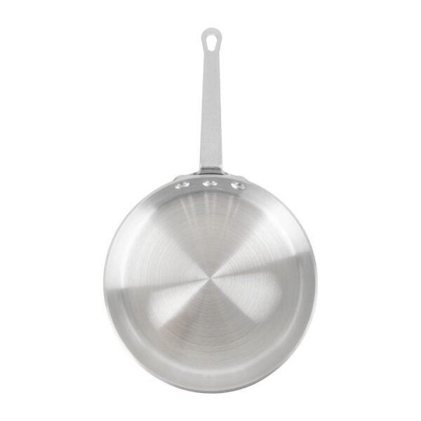 Vogue Saute Pan Aluminium - 200mm 1 1/2Ltr 53fl oz - Image 4