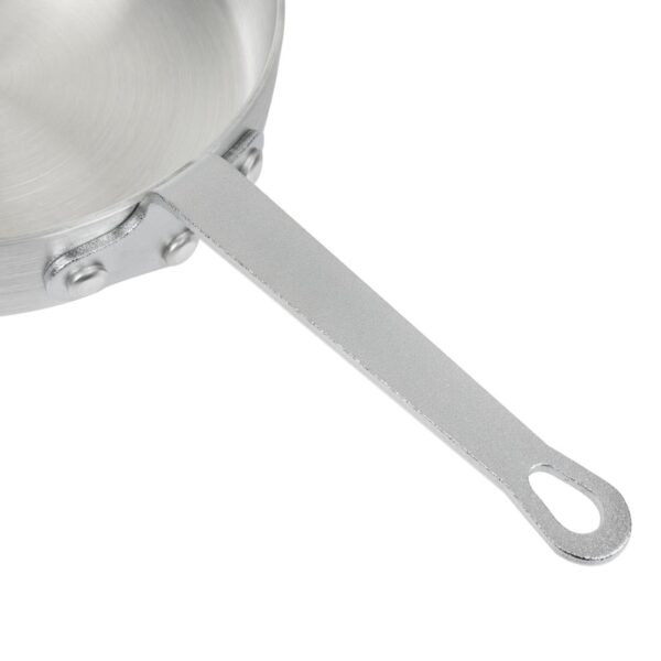 Vogue Saute Pan Aluminium - 200mm 1 1/2Ltr 53fl oz - Image 6