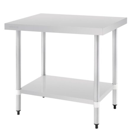 Vogue Table St/St - 900x600mm 35 1/2x23 1/2"