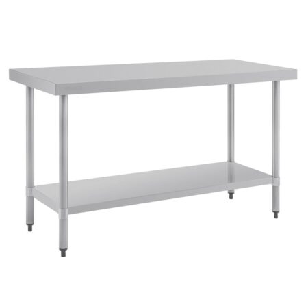Vogue Table St/St - 1500x600mm 59x23 1/2"