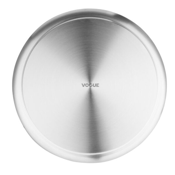 Vogue Deep Stockpot St/St - 400mm 15 3/4" - Image 6
