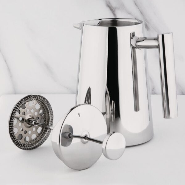 Insulated Coffee Maker St/St - 750ml 6 Cup - Image 7