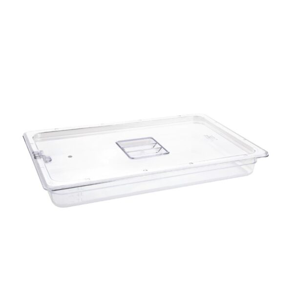 Vogue Clear Polycarbonate - GN 1/1 65mm - Image 4