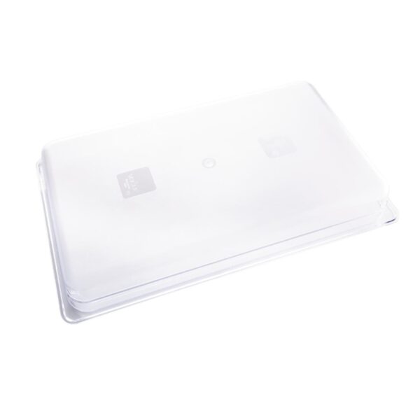 Vogue Clear Polycarbonate - GN 1/1 65mm - Image 6