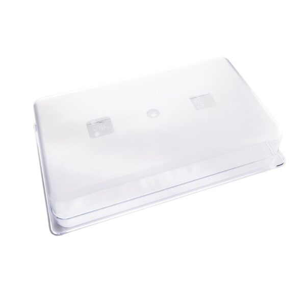Vogue Clear Polycarbonate - GN 1/1 100mm - Image 6