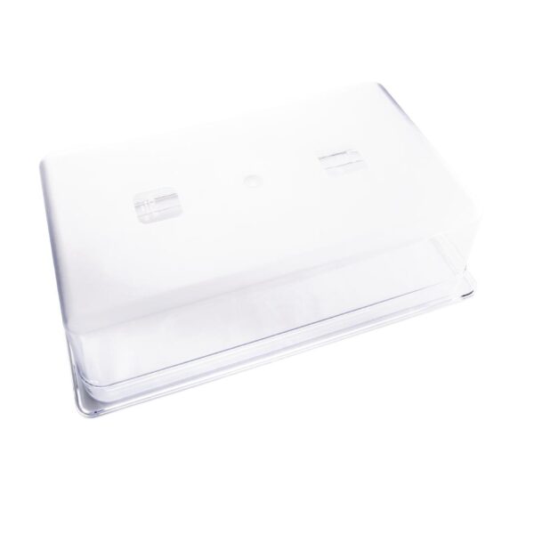 Vogue Clear Polycarbonate - GN 1/1 150mm - Image 6