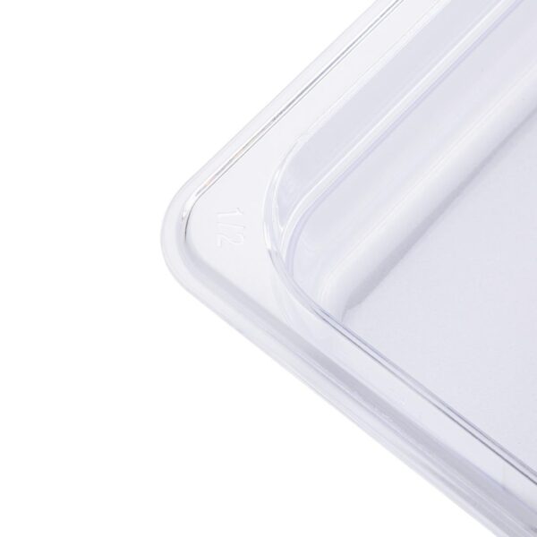 Vogue Clear Polycarbonate - GN 1/2 150mm - Image 5