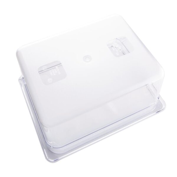 Vogue Clear Polycarbonate - GN 1/2 150mm - Image 6