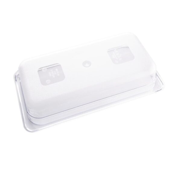 Vogue Clear Polycarbonate - GN 1/3 65mm - Image 6