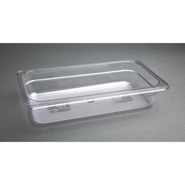 Vogue Clear Polycarbonate - GN 1/3 65mm - Image 7