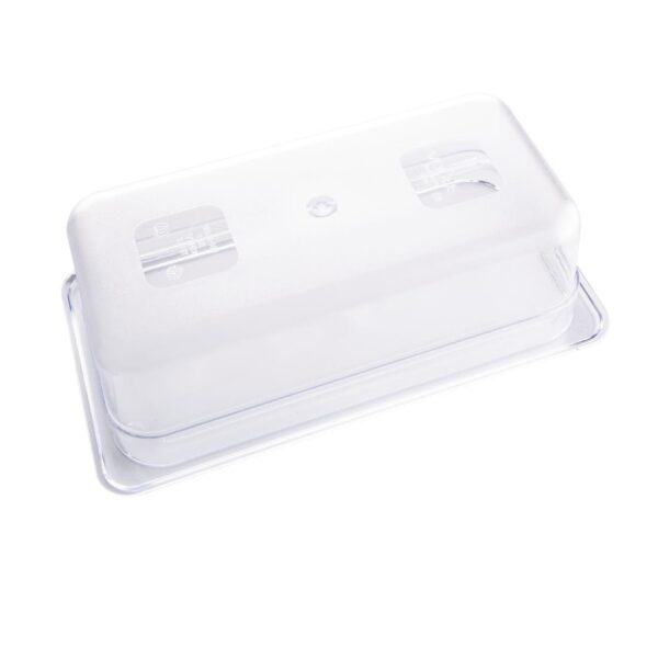 Vogue Clear Polycarbonate - GN 1/3 100mm - Image 6