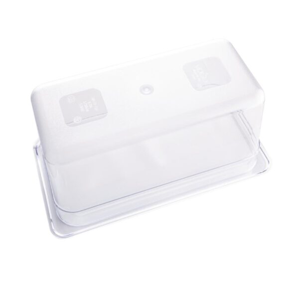 Vogue Clear Polycarbonate - GN 1/3 150mm - Image 6