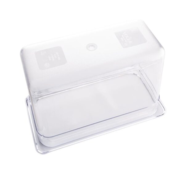 Vogue Clear Polycarbonate - GN 1/3 200mm - Image 6