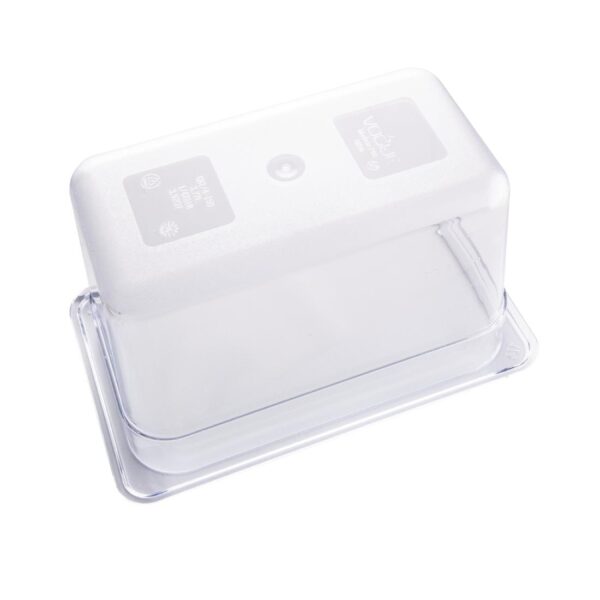 Vogue Clear Polycarbonate - GN 1/4 150mm - Image 6