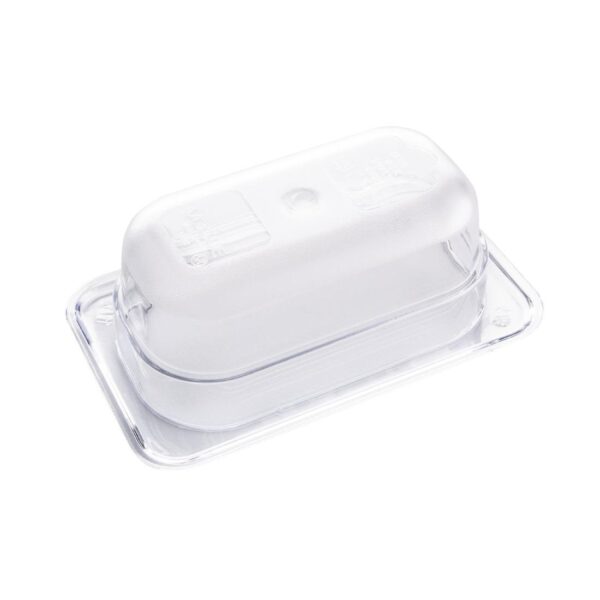 Vogue Clear Polycarbonate - GN 1/9 65mm - Image 5