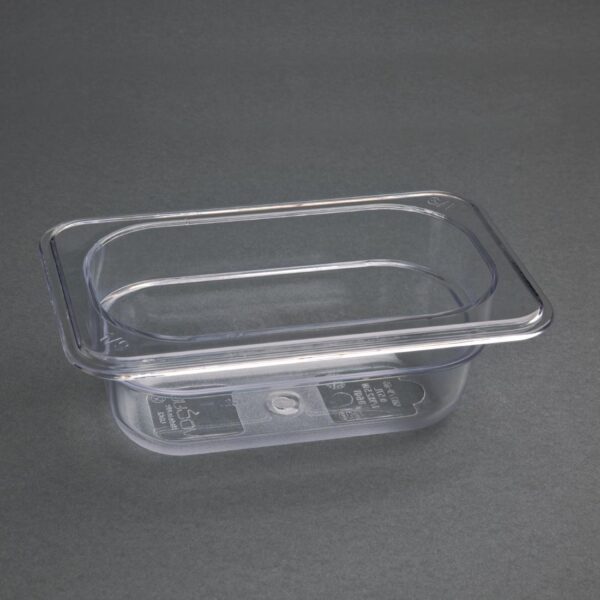 Vogue Clear Polycarbonate - GN 1/9 65mm - Image 6