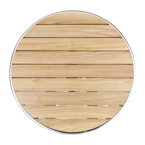 Bolero Flip Ash Table - 60cm - Image 5