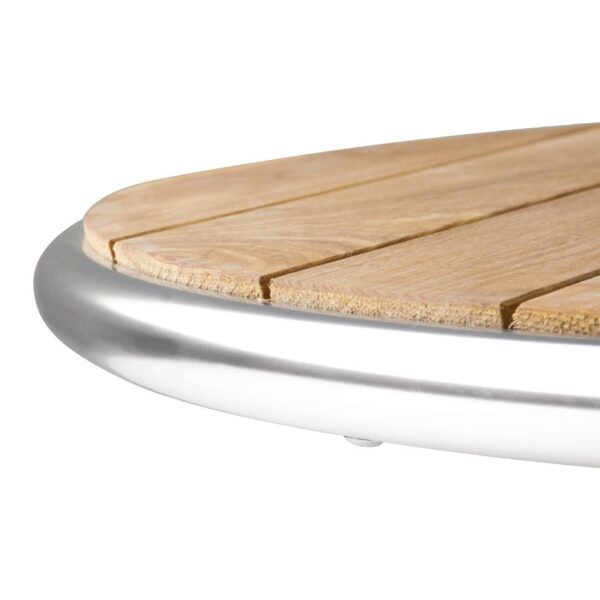 Bolero Flip Ash Table - 60cm - Image 6