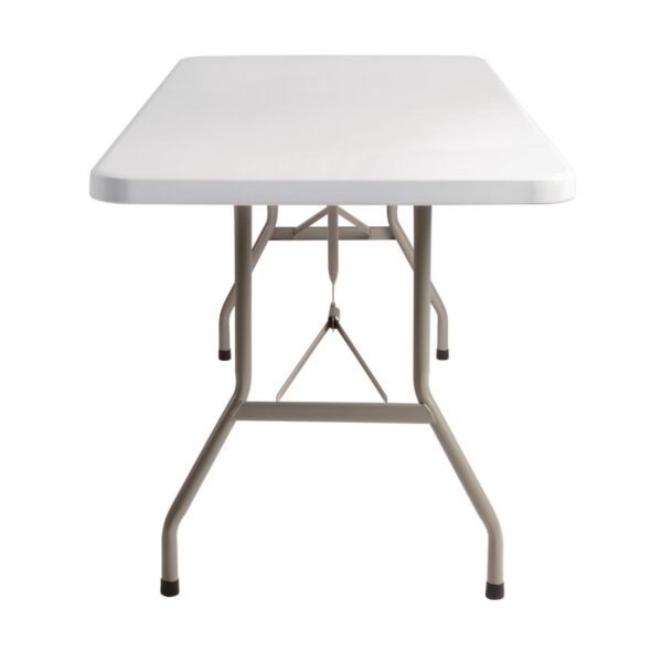 Bolero Foldaway Utility Table - 1.8m 6ft - Image 6