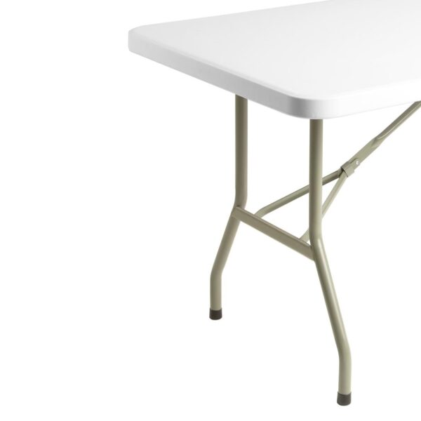Bolero Foldaway Utility Table - 1.8m 6ft - Image 7
