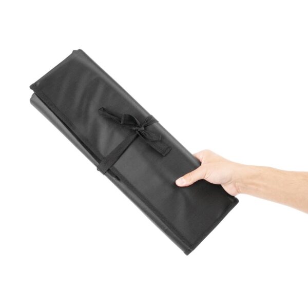 Vogue 13 Compartment Wipe Clean Knife Wallet - Image 3