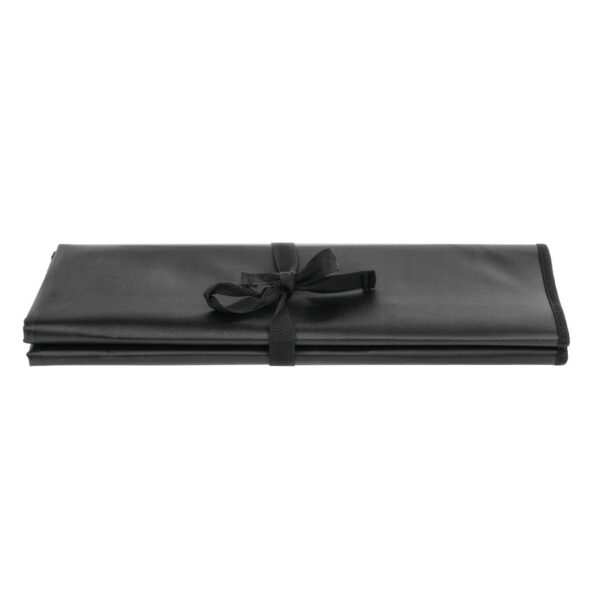 Vogue 13 Compartment Wipe Clean Knife Wallet - Image 4