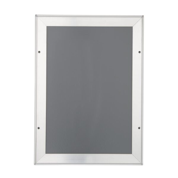 Aluminium Snapframe - A4 - Image 3
