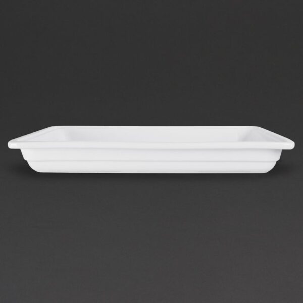 Olympia Whiteware GN - 1/1 65mm deep (Single) - Image 3