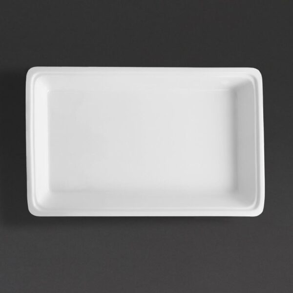 Olympia Whiteware GN - 1/1 65mm deep (Single) - Image 4