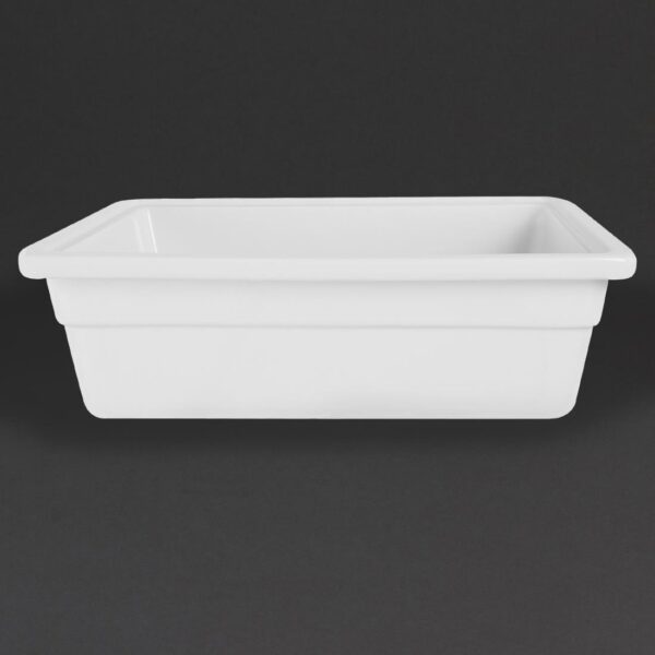 Olympia Whiteware GN - 1/2 100mm (Single) - Image 3