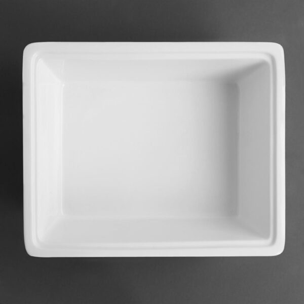 Olympia Whiteware GN - 1/2 100mm (Single) - Image 4