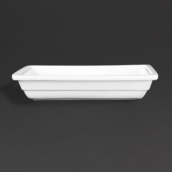 Olympia Whiteware GN - 1/3 65mm deep (Single) - Image 3