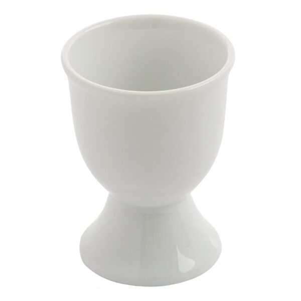 Olympia Whiteware Egg Cup - 50x68mm 2x2 3/4" (Box 12) - Image 3