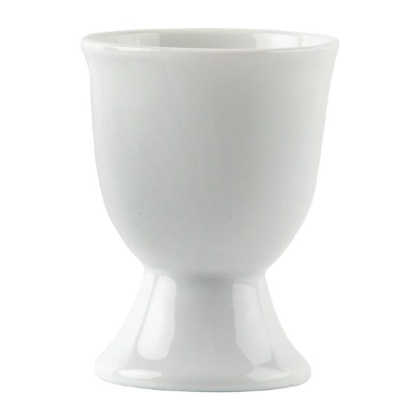 Olympia Whiteware Egg Cup - 50x68mm 2x2 3/4" (Box 12) - Image 4