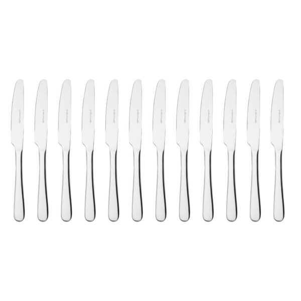 Olympia Buckingham Table Knife St/St 18/0 (Box 12) - Image 7