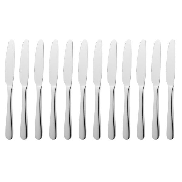 Olympia Buckingham Dessert Knife St/St 18/0 (Box 12) - Image 3