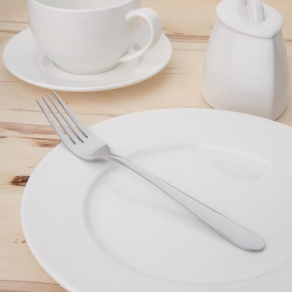 Olympia Buckingham Table Fork St/St 18/0 (Box 12) - Image 6