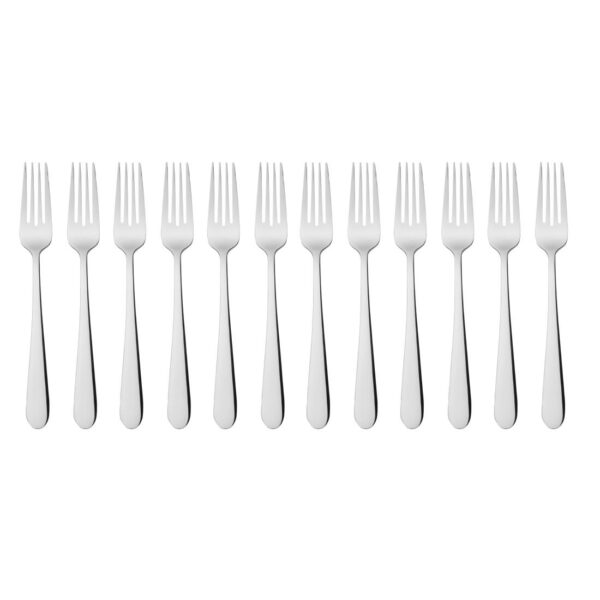 Olympia Buckingham Table Fork St/St 18/0 (Box 12) - Image 8