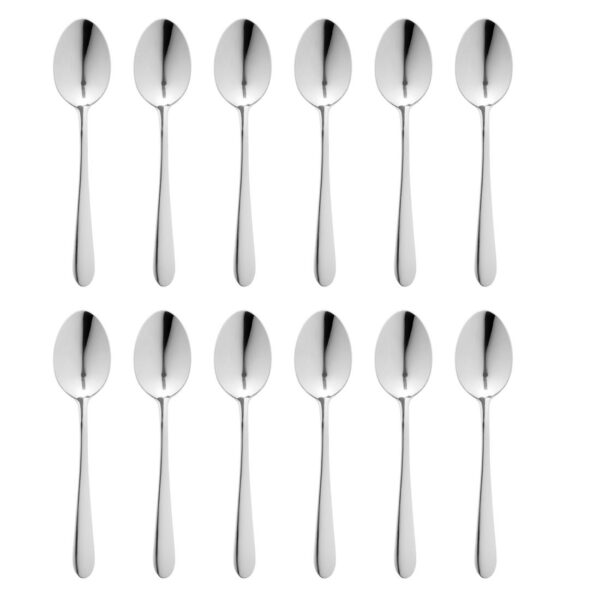Olympia Buckingham Service Spoon St/St 18/0 (Box 12) - Image 3
