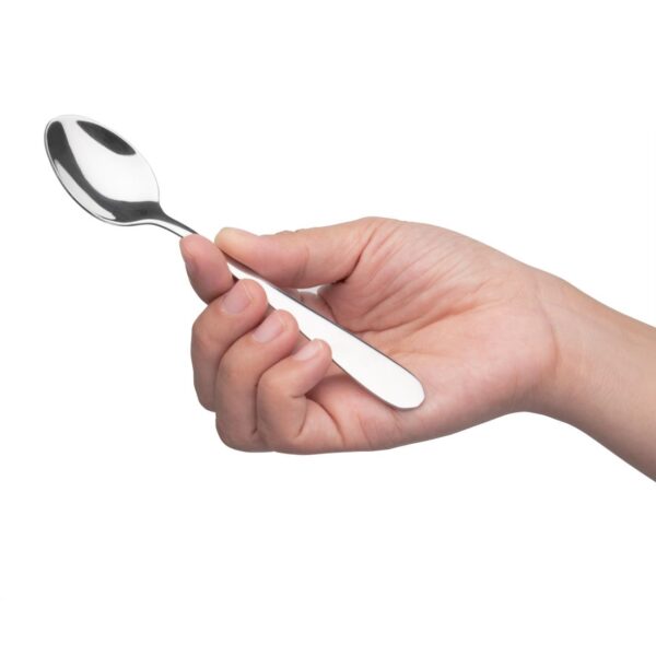 Olympia Buckingham Teaspoon St/St 18/0 (Box 12) - Image 5