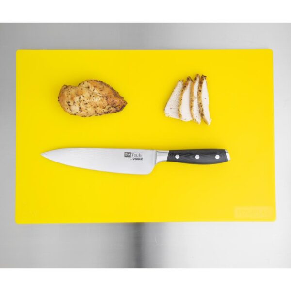 Hygiplas Low Density Pack of 6 Chopping Boards 450x300x10mm - Image 6