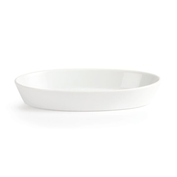 Olympia Whiteware Oval Sole Dish - 31Hx197Wx110mmD (Box 6) - Image 2