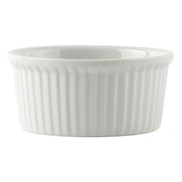 Olympia Whiteware Ramekin - 85mm 3 1/2" (Box 12) - Image 5