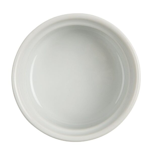 Olympia Whiteware Ramekin - 69mm 2 3/4" (Box 12) - Image 3