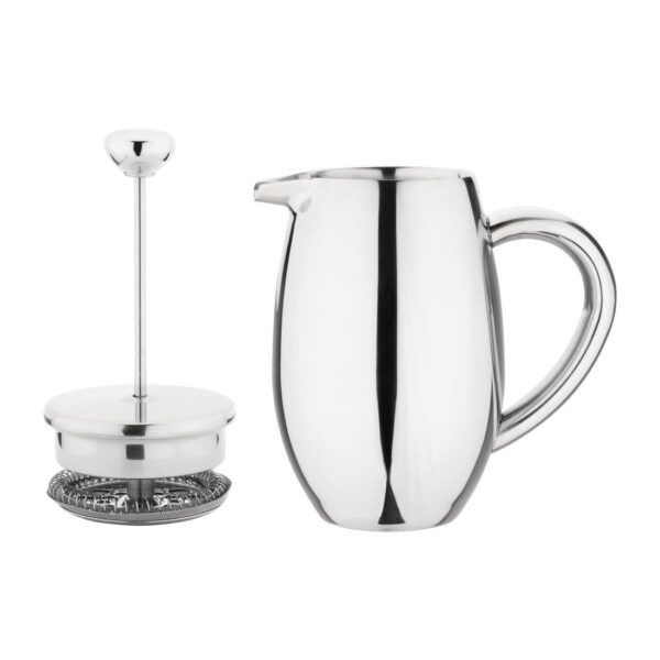 Cafetiere Insulated St/St - 3 Cup 350ml - Image 3