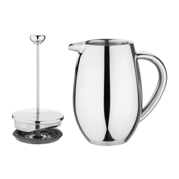 Cafetiere Insulated St/St - 6 Cup 750ml - Image 3